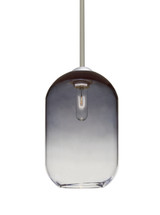 Multi-Systems Line Voltage Pendants by Besa ( 74 | 1TT-OMEGA12ST-SN Omega 12 ) 