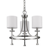 Mid. Chandeliers Candle by Acclaim Lighting ( 106 | IN11041PN Kara ) 