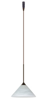 Multi-Systems Low Voltage Pendants by Besa ( 74 | RXP-117652-BR Kona ) 