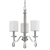 Mini Chandeliers Candle by Acclaim Lighting ( 106 | IN11051PN Lily ) 