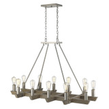 Linear/Island 4 Light + by Acclaim Lighting ( 106 | IN11061SN Finnick ) 