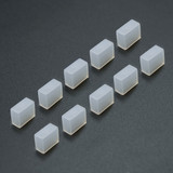 Specialty Items Fixture Accents/Parts by American Lighting ( 303 | TL-ENDS65-10 End Caps ) 