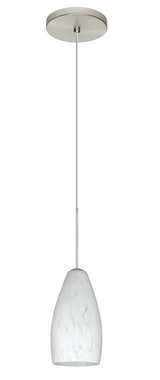 Mini Pendants Cable by Besa ( 74 | 1XT-719819-LED-SN Karli ) 