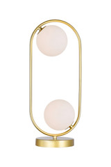 Lamps Table Accent by CWI Lighting ( 401 | 1212T8-2-169 Celeste ) 