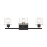 Bathroom Fixtures Three Lights by Designers Fountain ( 43 | D285M-3B-MB Vibrato ) 