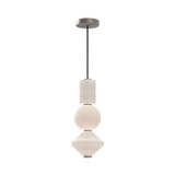 Mini Pendants Cable by Alora ( 452 | PD530341BNOP Bijou ) 