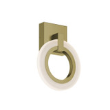 Sconces Ring Shades/Halo by AFX Lighting ( 162 | HLOS0811LAJUDLB Halo ) 