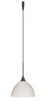 Track Pendants by Besa ( 74 | RXP-4679KR-BR Brella ) 