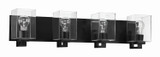 Bathroom Fixtures Four Lights by Craftmade ( 46 | 18532FB4 McClane ) 