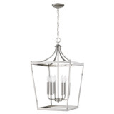Foyer/Hall Lanterns Open Frame by Acclaim Lighting ( 106 | IN11134SN Kennedy ) 