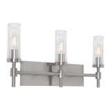 Bathroom Fixtures Three Lights by AFX Lighting ( 162 | HNTV2411MBSN Huntington ) 