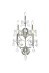Sconces Quad plus by Elegant Lighting ( 173 | 2800W5C/RC Maria Theresa ) 