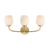 Bathroom Fixtures Four Lights by Designers Fountain ( 43 | D289M-3B-BG Dita ) 