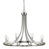 Mid. Chandeliers Candle by Acclaim Lighting ( 106 | IN11151SN Sawyer ) 