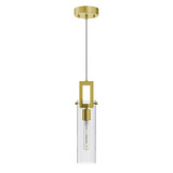Mini Pendants Glass Down by AFX Lighting ( 162 | HOUP04MBLB Houston ) 