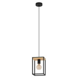 Linear/Island Open Frame by Eglo USA ( 217 | 99795A Libertad ) 