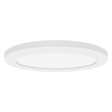 Flush Mounts Bowl Style by Access ( 18 | 20882LEDD-WH/ACR Slim ) 