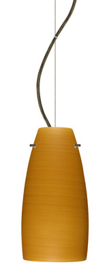 Mini Pendants Cable by Besa ( 74 | 1KX-1512OK-BR Tao ) 