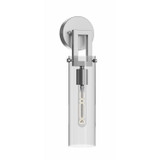 Sconces Single Glass by AFX Lighting ( 162 | HOUS0517MBSN Houston ) 