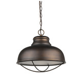 Pendants Metal Shade by Acclaim Lighting ( 106 | IN11175ORB Ansen ) 