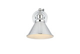 Sconces Metal by Elegant Lighting ( 173 | LD7324W7CH Bentley ) 
