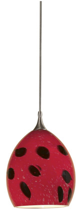 Mini Pendants Cable by Cal Lighting ( 225 | UP-962/6-BS LOW VOLTAGE UNI PACK PENDANTS ) 