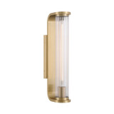Sconces Linear/Tubular by Crystorama ( 60 | JAR-2301-AG Jarvis ) 