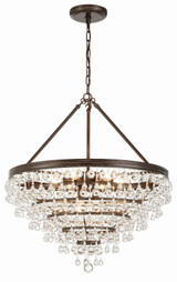 Pendants Empire/Basket by Crystorama ( 60 | 137-VZ Calypso ) 