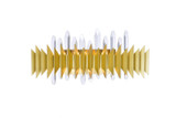 Bathroom Fixtures Cylindrical / Linear by CWI Lighting ( 401 | 1247W24-7-602 Cityscape ) 