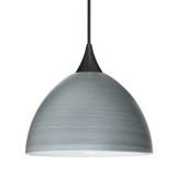 Multi-Systems Low Voltage Pendants by Besa ( 74 | RXP-4679TN-BK Besa Brella Pendant ) 