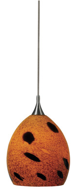 Mini Pendants Cable by Cal Lighting ( 225 | UP-977/6-BS LOW VOLTAGE UNI PACK PENDANTS ) 