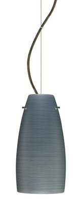 Mini Pendants Cable by Besa ( 74 | 1KX-1512TN-BR Tao ) 