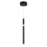 Mini Pendants Metal Shade by CWI Lighting ( 401 | 1262P5-1-101 Flute ) 