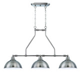 Linear/Island 3 Light Bar by Craftmade ( 46 | 35973-AN Timarron ) 