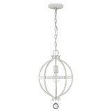 Foyer/Hall Lanterns Open Frame by Acclaim Lighting ( 106 | IN11340CW Callie ) 