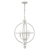 Foyer/Hall Lanterns Open Frame by Acclaim Lighting ( 106 | IN11341CW Callie ) 