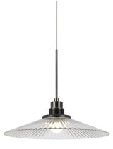 Pendants Glass Down by Cal Lighting ( 225 | UPL-715-CLR LED UNI PACK PENDANTS ) 