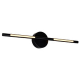 Sconces Linear/Tubular by CWI Lighting ( 401 | 1375W24-1-101 Oskil ) 