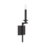 Sconces Single Candle by Capital Lighting ( 65 | 637311BI Clint ) 
