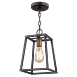 Mini Pendants Open Frame by Acclaim Lighting ( 106 | IN11380ORB Tiberton ) 