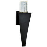 Sconces Single Glass by CWI Lighting ( 401 | 1502W5-1-101 Catania ) 