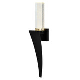 Sconces Single Glass by CWI Lighting ( 401 | 1502W7-1-101 Catania ) 