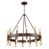Linear/Island 4 Light + by Acclaim Lighting ( 106 | IN11386W Cumberland ) 