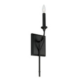 Sconces Single Candle by Capital Lighting ( 65 | 641611BI Bentley ) 
