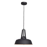Pendants Metal Shade by Access ( 18 | 23777-MBL/MGL Nostalgia ) 