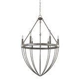 Large Chandeliers Candle by Acclaim Lighting ( 106 | IN11391ASH Harlow ) 