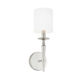 Sconces Single Candle by Capital Lighting ( 65 | 642611PN-701 Abbie ) 