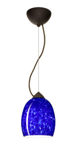 Mini Pendants Cable by Besa ( 74 | 1KX-169786-LED-BR Lucia ) 