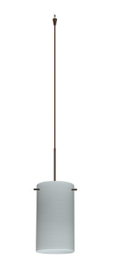 Multi-Systems Low Voltage Pendants by Besa ( 74 | XP-4404KR-BR Stilo ) 