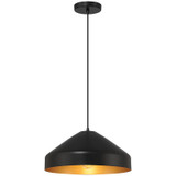 Pendants Metal Shade by Access ( 18 | 23796-MBL Prism ) 